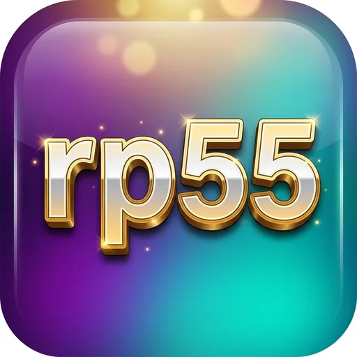 rp55 Logo - Resmi
